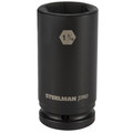 Steelman 3/4" Drive x 1-3/16" 6-Point Deep Impact Socket 79286